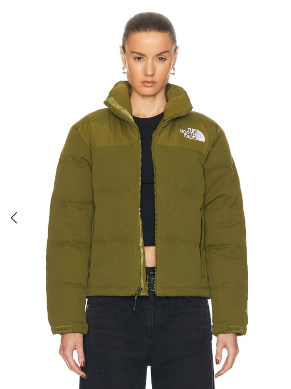 92 Nuptse Jacket